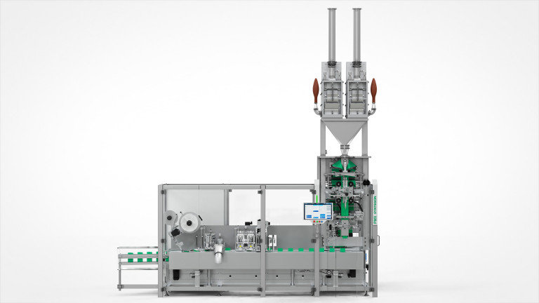 SYNTEGON INTRODUCES PMX: A NEW PACKAGING MACHINE FOR COFFEE